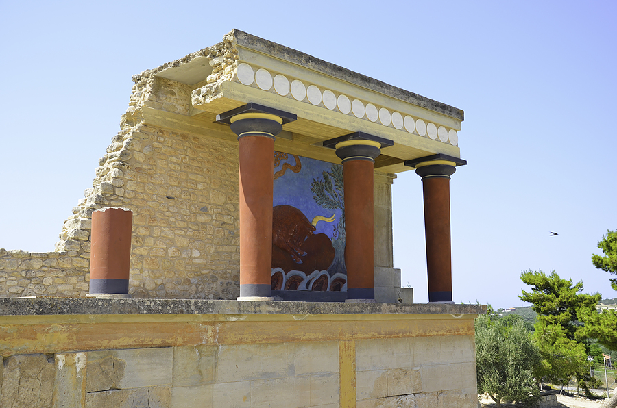 palác Knossos